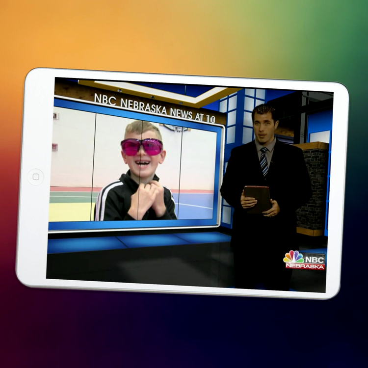 Colorblind Tri-City residents see color in its true form for first time