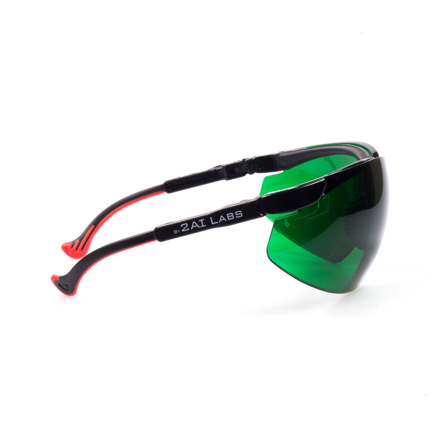 Hemo-Iso Bruise-Enhancing Glasses, Sport Frame