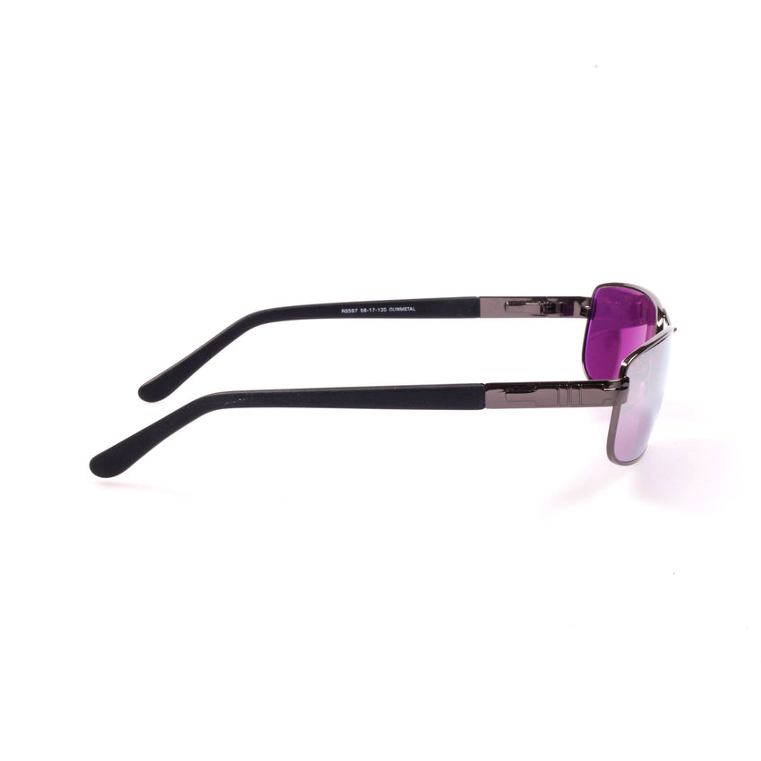 Oxy-Iso Vein Finder Sunglasses, Mirrored