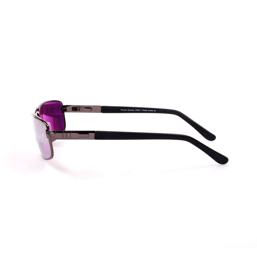 Oxy-Iso Vein Finder Sunglasses, Mirrored