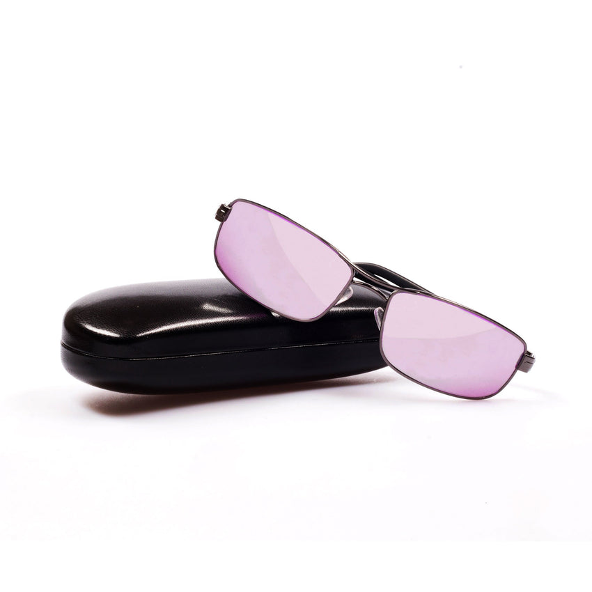 Oxy-Iso Vein Finder Sunglasses, Mirrored