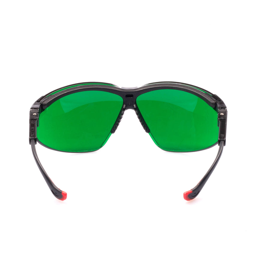 Hemo-Iso Bruise-Enhancing Glasses, Sport Frame