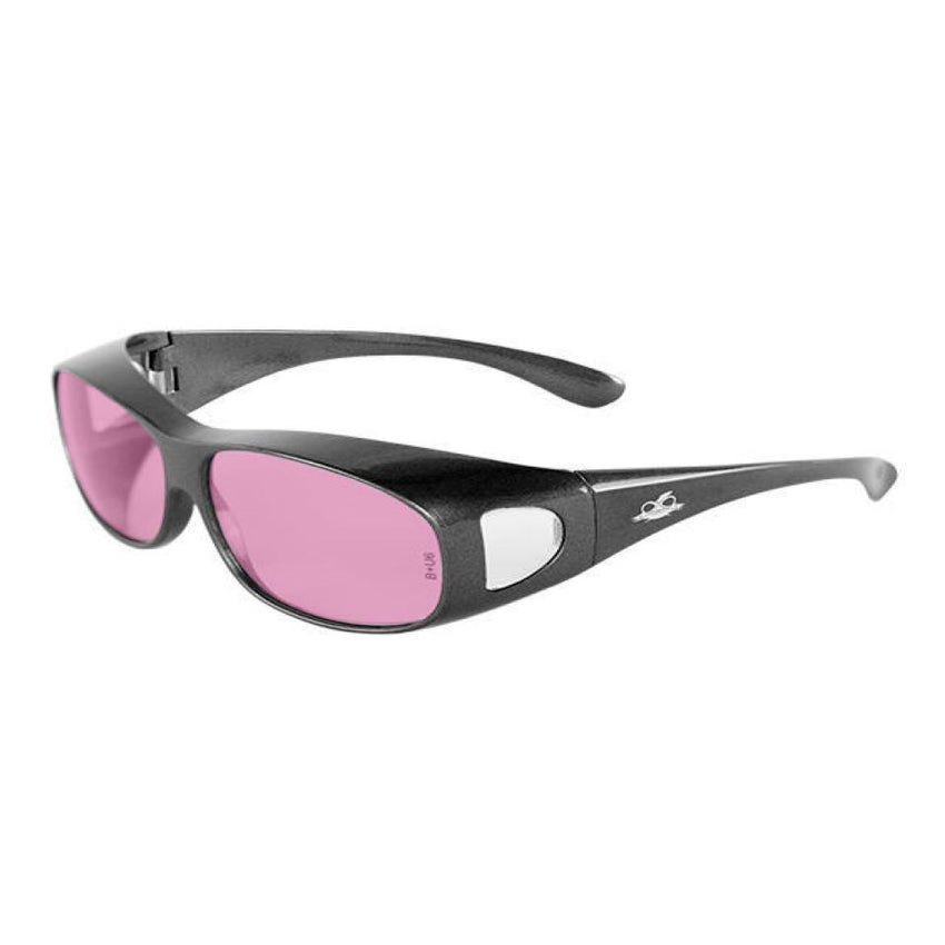 Color Blindness Protective Glasses, Over-the-Glasses Frame
