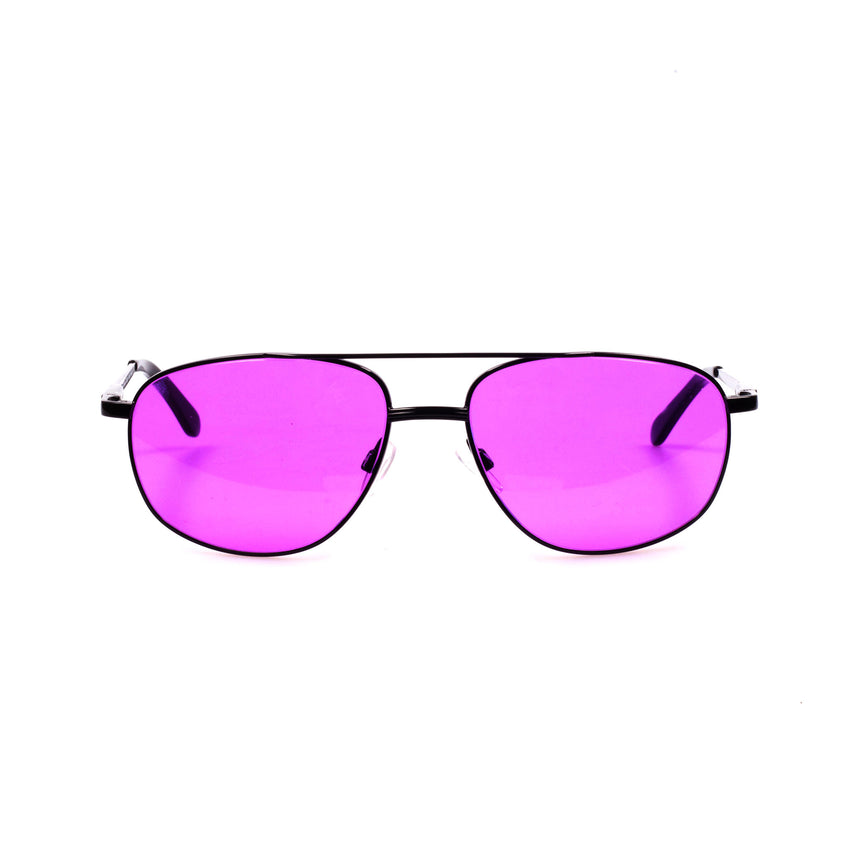 Color Blindness Glasses, Aviator Pro Frame
