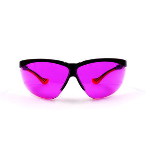 Oxy-Iso Blood Draw Glasses, Sport Frame