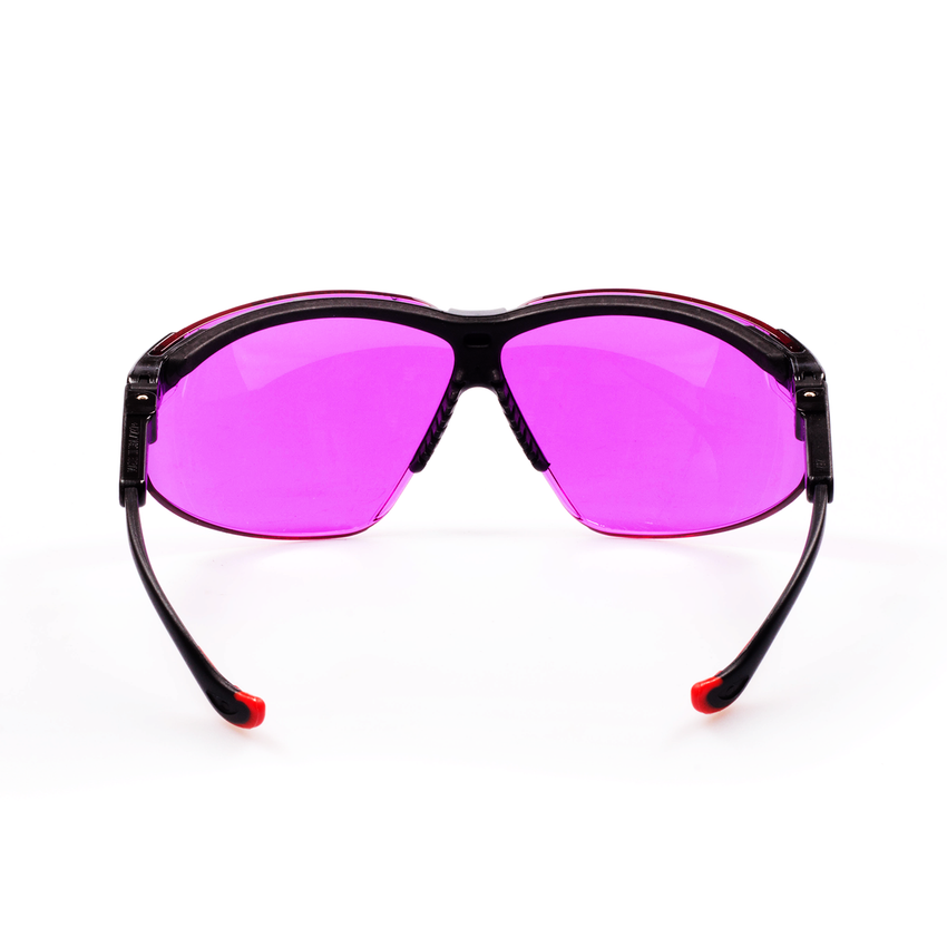 Oxy-Iso Blood Draw Glasses, Sport Frame