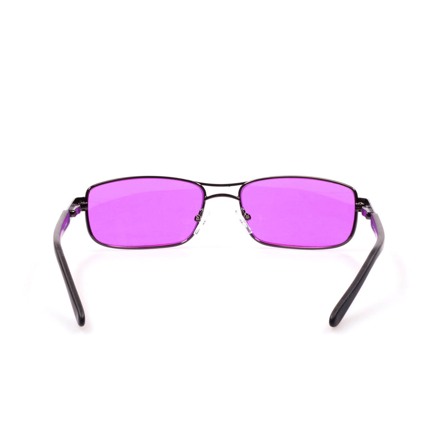 Oculos rosa mandrake