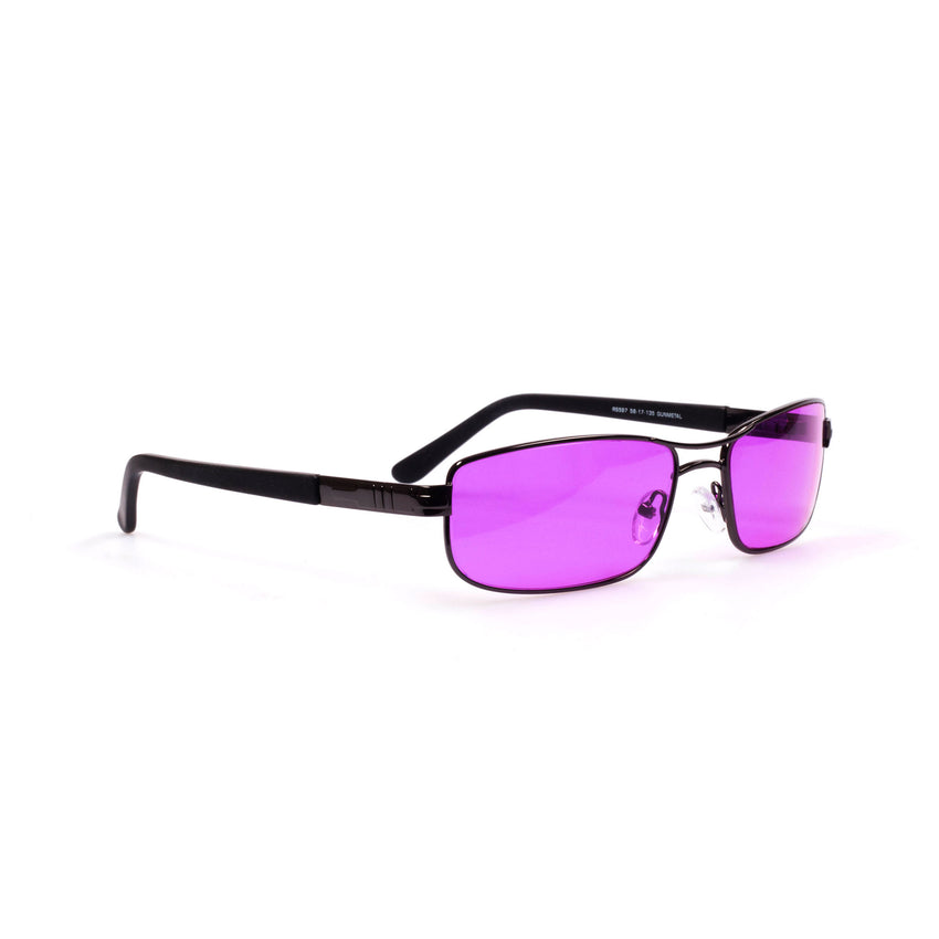 Oxy-Iso Color Blindness Glasses, Slipstream Frame